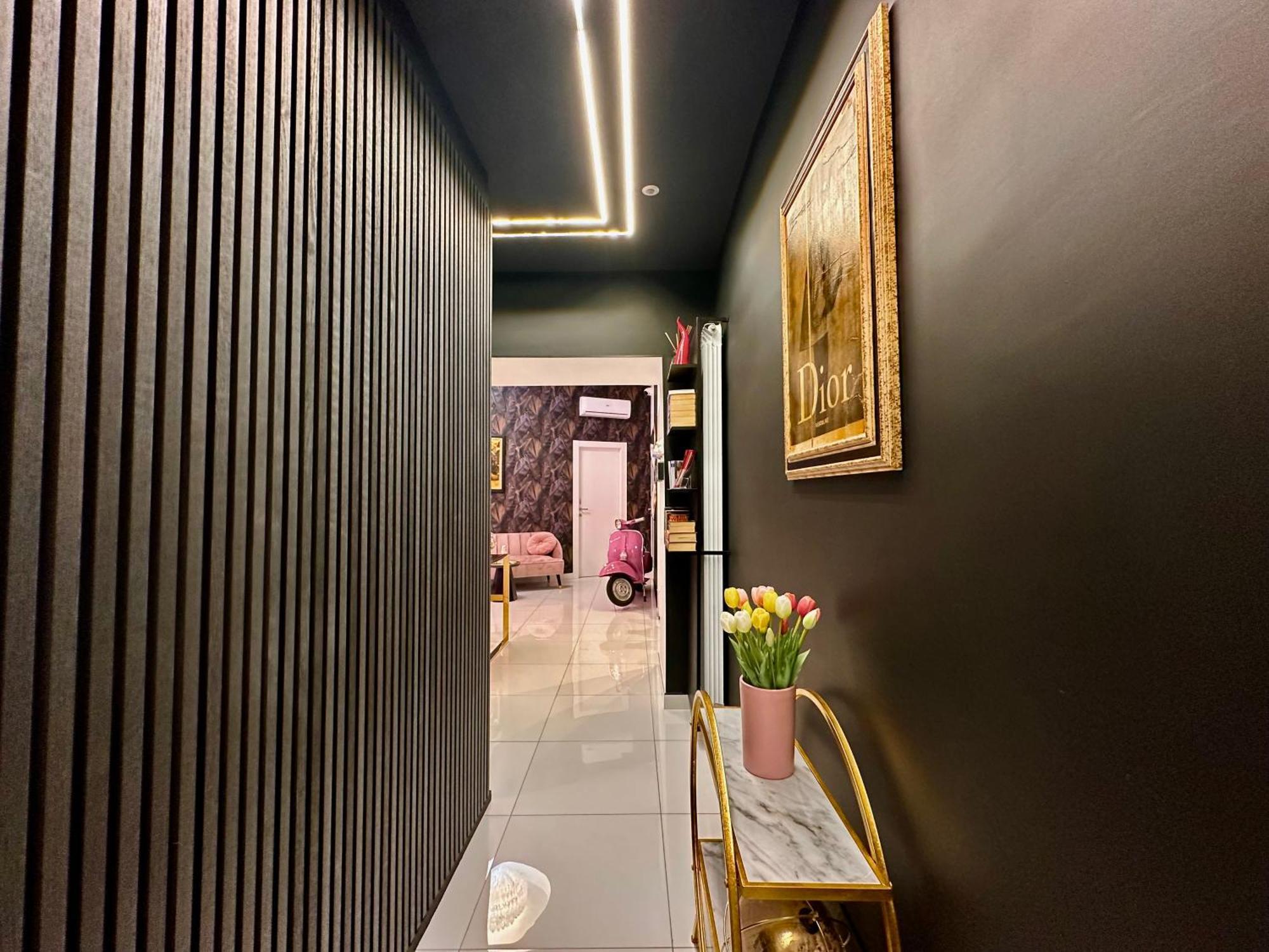 Elegance Rooms Spaccanapoli Bagian luar foto