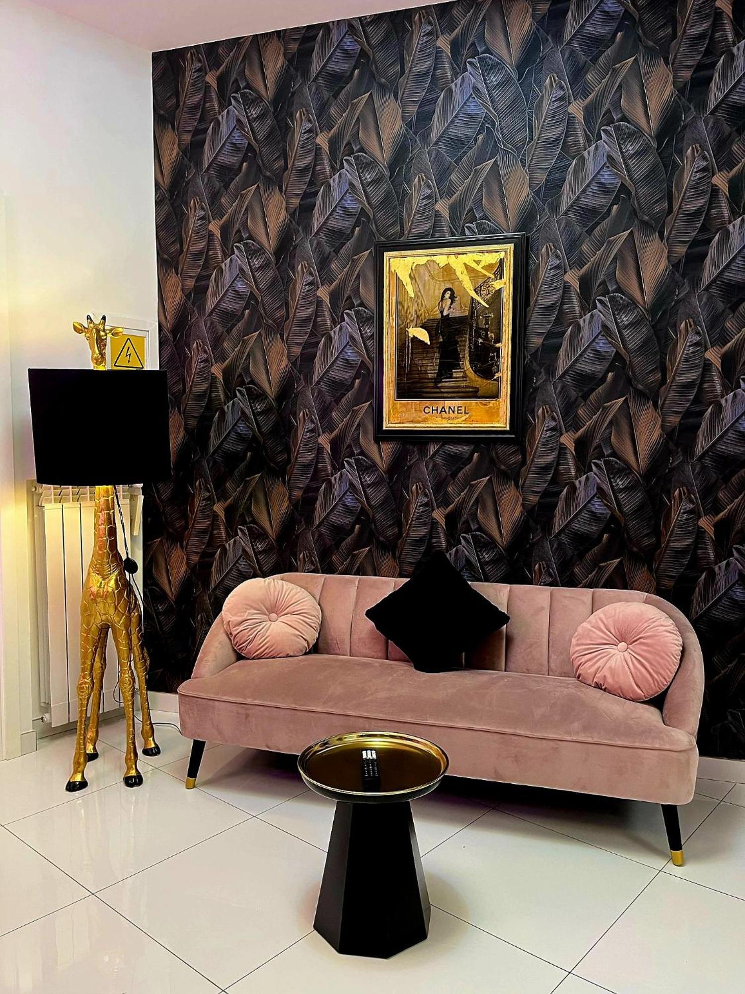 Elegance Rooms Spaccanapoli Bagian luar foto